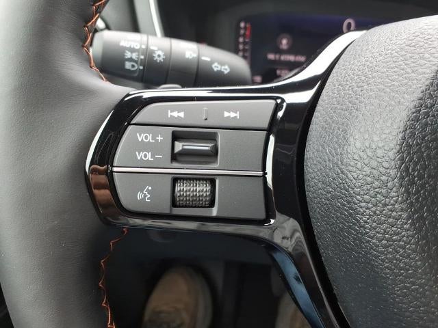 2026 Honda Passport TrailSport Elite AWD