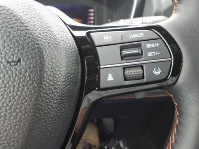 2026 Honda Passport TrailSport Elite AWD