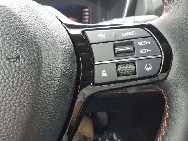2026 Honda Passport TrailSport Elite AWD