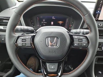 2026 Honda Passport TrailSport Elite AWD