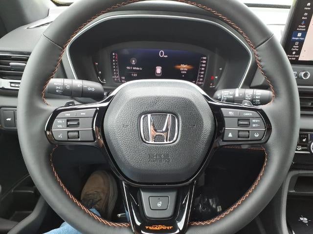 2026 Honda Passport TrailSport Elite AWD