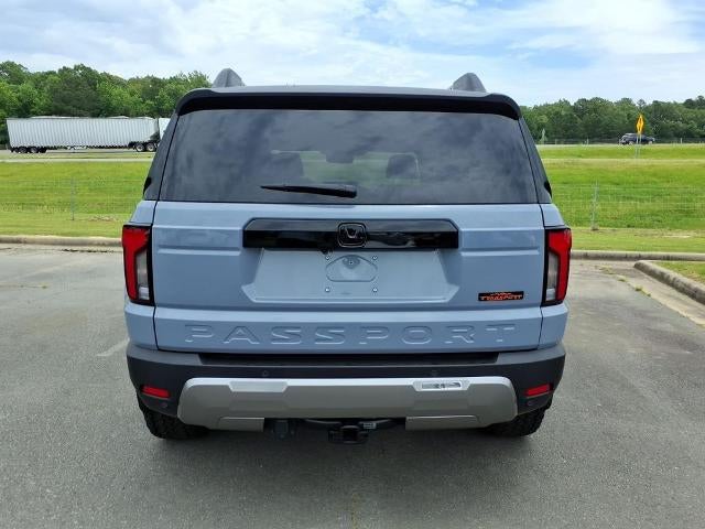 2026 Honda Passport TrailSport Elite AWD