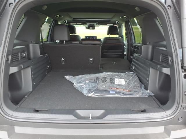 2026 Honda Passport TrailSport Elite AWD