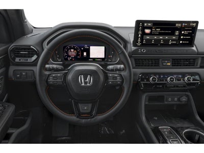 2026 Honda Passport TrailSport Elite AWD