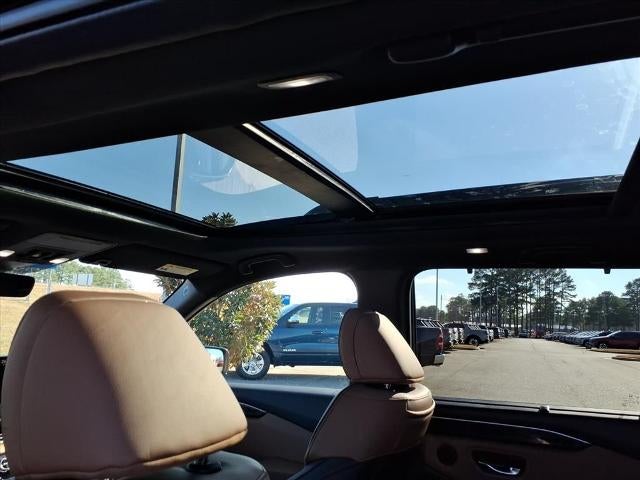 2026 Honda Passport TrailSport Elite AWD