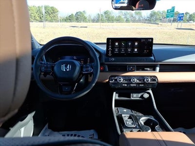 2026 Honda Passport TrailSport Elite AWD