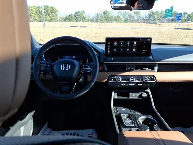 2026 Honda Passport TrailSport Elite AWD