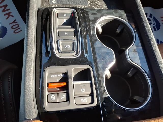 2026 Honda Passport TrailSport Elite AWD