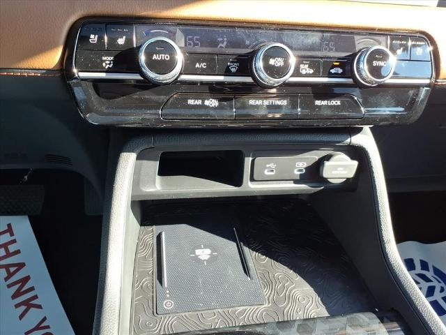 2026 Honda Passport TrailSport Elite AWD