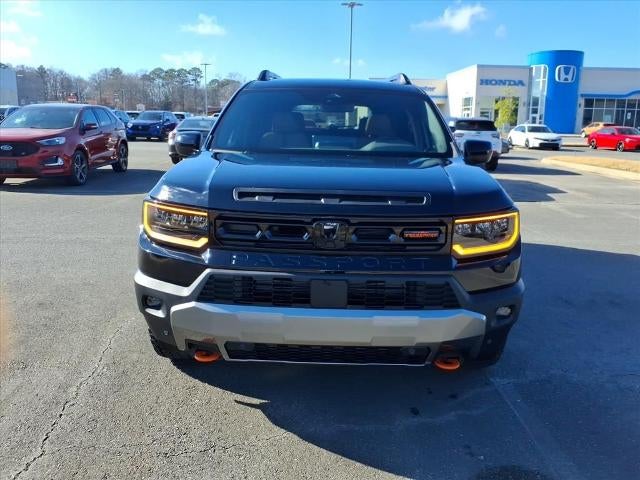 2026 Honda Passport TrailSport Elite AWD