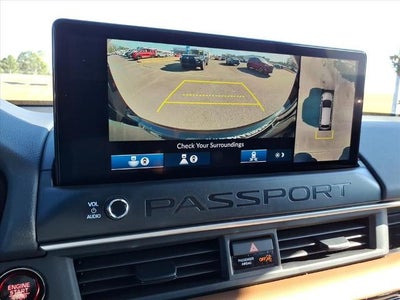 2026 Honda Passport TrailSport Elite AWD