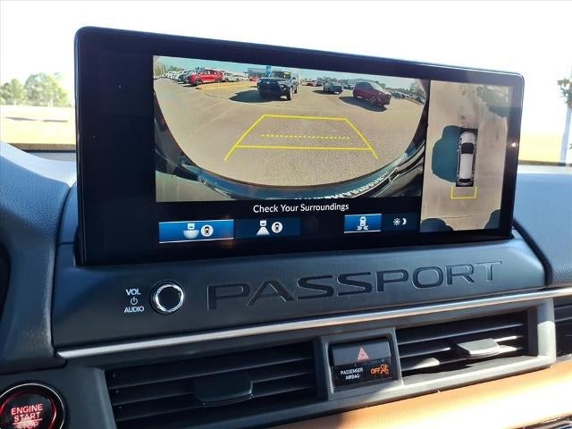 2026 Honda Passport TrailSport Elite AWD