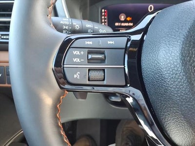 2026 Honda Passport TrailSport Elite AWD