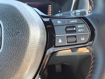 2026 Honda Passport TrailSport Elite AWD