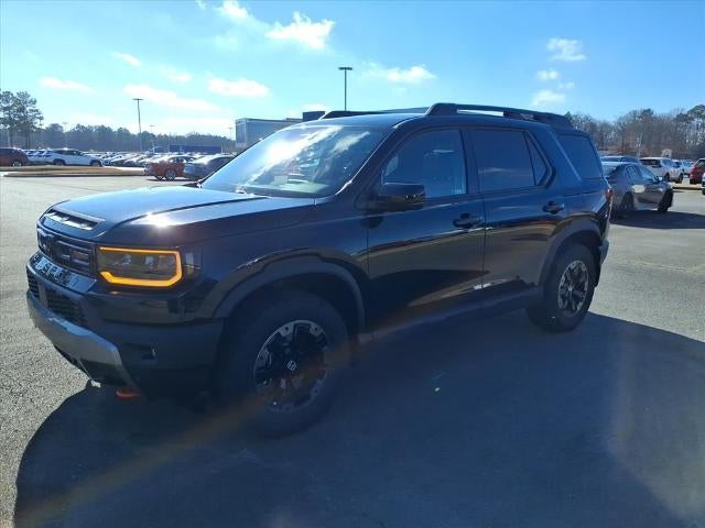 2026 Honda Passport TrailSport Elite AWD