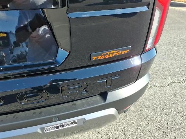 2026 Honda Passport TrailSport Elite AWD