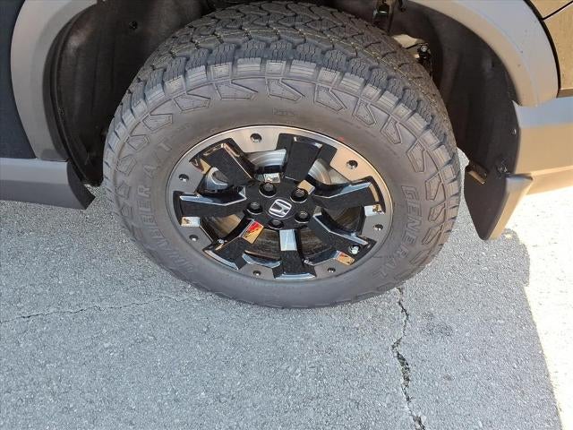 2026 Honda Passport TrailSport Elite AWD