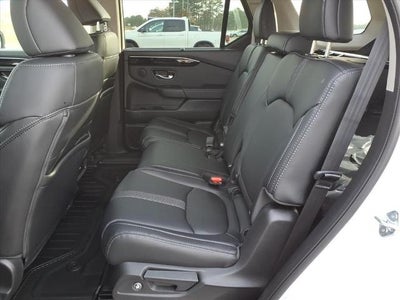 2025 Honda Pilot EX-L AWD