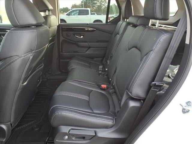 2025 Honda Pilot EX-L AWD