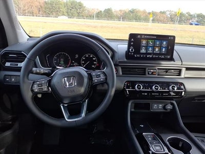 2025 Honda Pilot EX-L AWD