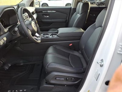 2025 Honda Pilot EX-L AWD