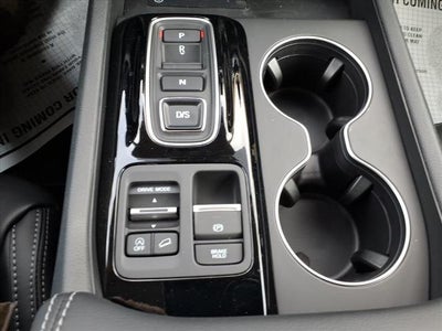 2025 Honda Pilot EX-L AWD