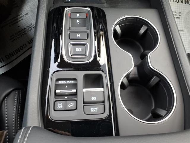 2025 Honda Pilot EX-L AWD