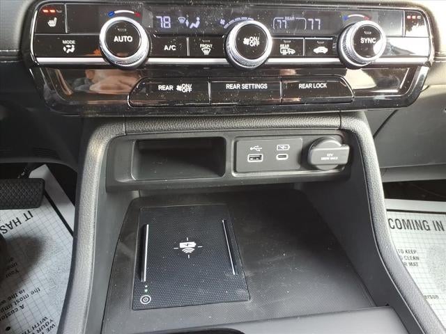 2025 Honda Pilot EX-L AWD