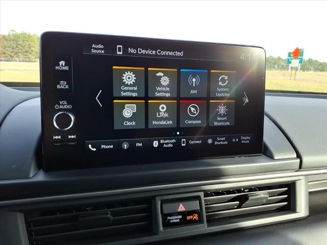 2025 Honda Pilot EX-L AWD