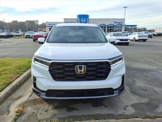 2025 Honda Pilot EX-L AWD