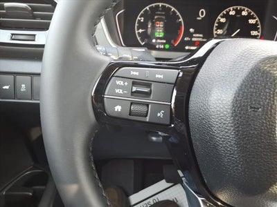 2025 Honda Pilot EX-L AWD