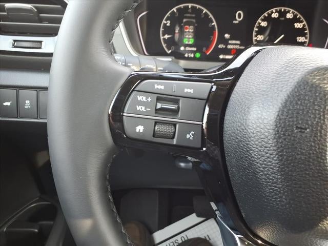 2025 Honda Pilot EX-L AWD