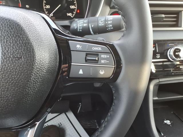 2025 Honda Pilot EX-L AWD