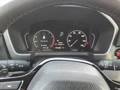 2025 Honda Pilot EX-L AWD