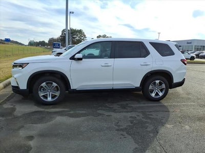 2025 Honda Pilot EX-L AWD