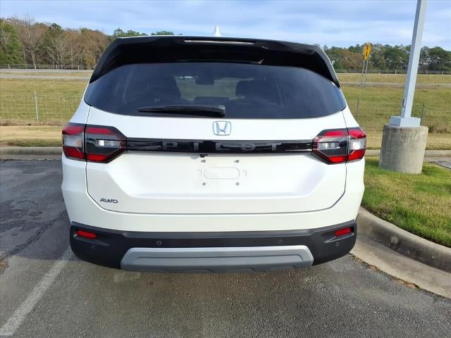 2025 Honda Pilot EX-L AWD