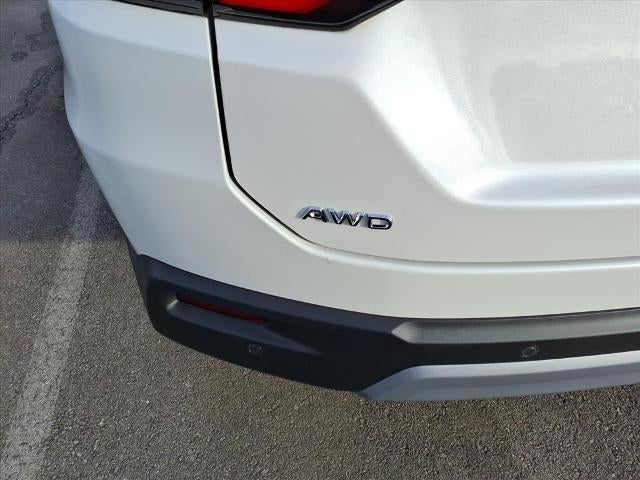 2025 Honda Pilot EX-L AWD