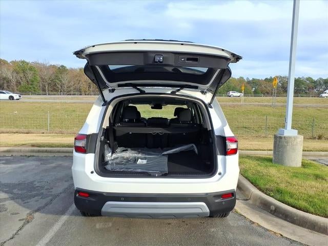 2025 Honda Pilot EX-L AWD