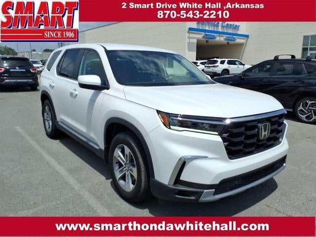 2025 Honda Pilot EX-L AWD