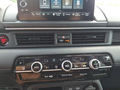 2025 Honda Pilot EX-L AWD