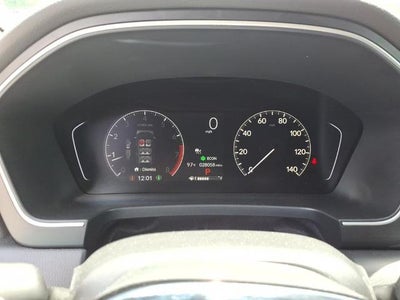 2025 Honda Pilot EX-L AWD