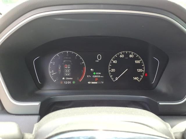 2025 Honda Pilot EX-L AWD