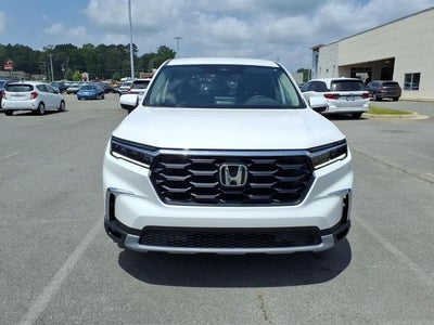 2025 Honda Pilot EX-L AWD