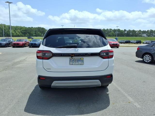 2025 Honda Pilot EX-L AWD
