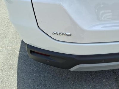2025 Honda Pilot EX-L AWD
