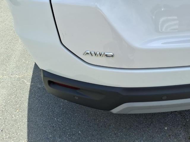 2025 Honda Pilot EX-L AWD