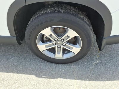 2025 Honda Pilot EX-L AWD