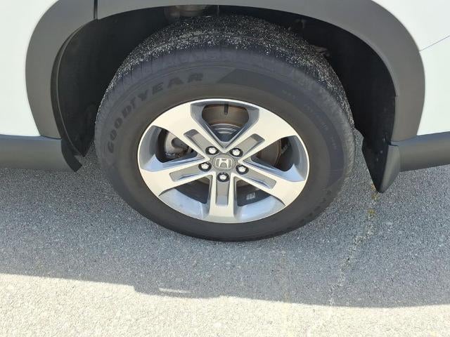 2025 Honda Pilot EX-L AWD