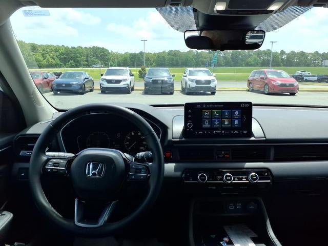2025 Honda Pilot EX-L AWD