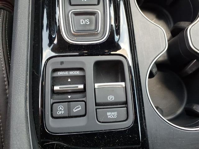 2025 Honda Pilot EX-L AWD